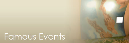 Famous Events