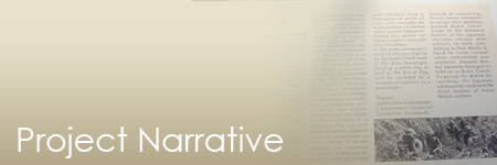 Project Narrative