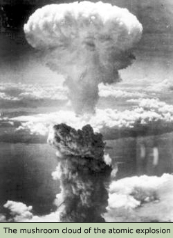 Atomic explosion